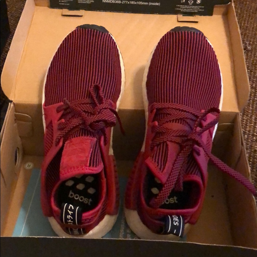 ❌SOLD❌ NMD_XR1 PK W